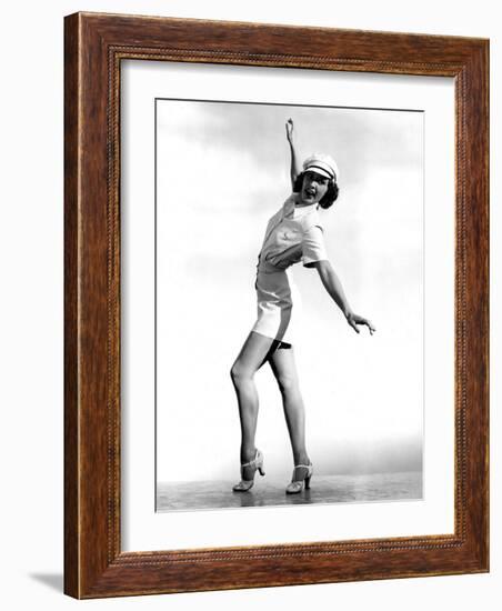 Born to Dance, Eleanor Powell, 1936-null-Framed Photo