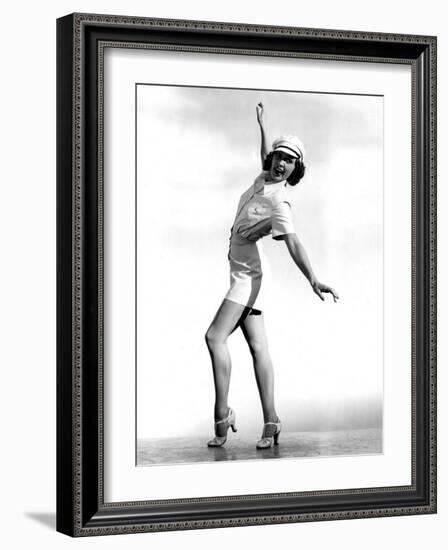 Born to Dance, Eleanor Powell, 1936-null-Framed Photo