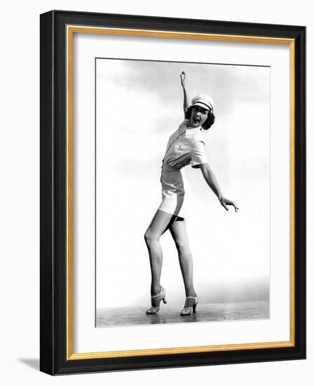 Born to Dance, Eleanor Powell, 1936-null-Framed Photo