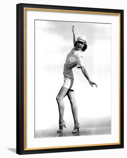 Born to Dance, Eleanor Powell, 1936-null-Framed Photo