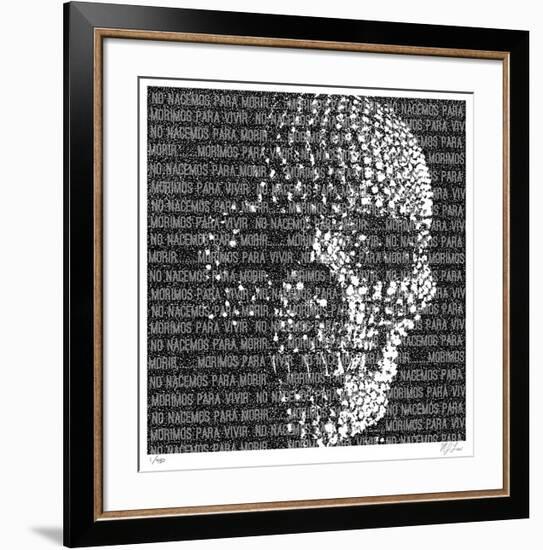 Born To Live 1-Mj Lew-Framed Giclee Print