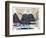 Born To Move Mountains-Ric Stultz-Framed Giclee Print