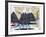 Born To Move Mountains-Ric Stultz-Framed Giclee Print