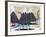 Born To Move Mountains-Ric Stultz-Framed Giclee Print