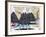 Born To Move Mountains-Ric Stultz-Framed Giclee Print