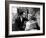 Born Yesterday, William Holden, Judy Holliday, 1950-null-Framed Photo