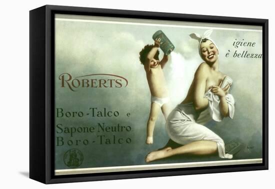 Boro Talco-null-Framed Premier Image Canvas