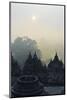 Borobodur, Kedu Plain, Java, Indonesia, Asia-Jochen Schlenker-Mounted Photographic Print