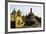 Borobodur, UNESCO World Heritage Site, Kedu Plain, Java, Indonesia, Southeast Asia, Asia-Jochen Schlenker-Framed Photographic Print