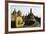 Borobodur, UNESCO World Heritage Site, Kedu Plain, Java, Indonesia, Southeast Asia, Asia-Jochen Schlenker-Framed Photographic Print