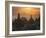 Borobudur Buddhist Temple, UNESCO World Heritage Site, Java, Indonesia, Southeast Asia-Angelo Cavalli-Framed Photographic Print