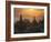 Borobudur Buddhist Temple, UNESCO World Heritage Site, Java, Indonesia, Southeast Asia-Angelo Cavalli-Framed Photographic Print