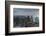 Borobudur Buddhist Temple, UNESCO World Heritage Site, Java, Indonesia, Southeast Asia-Angelo-Framed Photographic Print