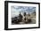 Borobudur Buddhist Temple, UNESCO World Heritage Site, Java, Indonesia, Southeast Asia-Angelo-Framed Photographic Print