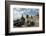 Borobudur Buddhist Temple, UNESCO World Heritage Site, Java, Indonesia, Southeast Asia-Angelo-Framed Photographic Print