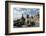 Borobudur Buddhist Temple, UNESCO World Heritage Site, Java, Indonesia, Southeast Asia-Angelo-Framed Photographic Print