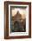 Borobudur Buddhist Temple, UNESCO World Heritage Site, Java, Indonesia, Southeast Asia-Angelo-Framed Photographic Print