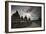 Borobudur Temple, a World Heritage Site in Central Java-Alex Saberi-Framed Photographic Print