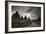 Borobudur Temple, a World Heritage Site in Central Java-Alex Saberi-Framed Photographic Print