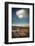 Borrego Clouds-Alan Majchrowicz-Framed Photographic Print