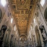 Church of Sant'Ivo alla Sapienza, Rome, Dome interior, 1642-1662-Borromini-Art Print