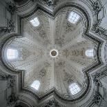 Church of Sant'Ivo Alla Sapienza-Borromini-Framed Premier Image Canvas