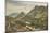 Borrowdale, Cumberland-Sidney Richard Percy-Mounted Giclee Print