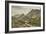 Borrowdale, Cumberland-Sidney Richard Percy-Framed Giclee Print