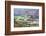 Borrowdale from Surprise View in Ashness Woods, Lake District Nat'l Pk, Cumbria, England, UK-Mark Sunderland-Framed Photographic Print