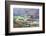 Borrowdale from Surprise View in Ashness Woods, Lake District Nat'l Pk, Cumbria, England, UK-Mark Sunderland-Framed Photographic Print