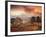 Borrowdale, Lake District, Cumbria, England-Peter Adams-Framed Photographic Print