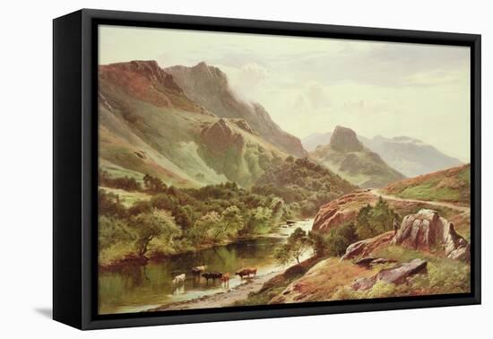 Borrowdale-Sidney Richard Percy-Framed Premier Image Canvas