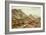 Borrowdale-Sidney Richard Percy-Framed Giclee Print