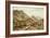 Borrowdale-Sidney Richard Percy-Framed Giclee Print