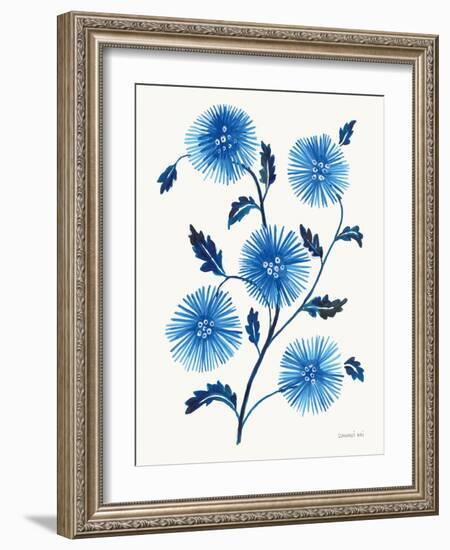 Borrowed and Blue I-Danhui Nai-Framed Art Print