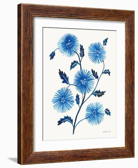 Borrowed and Blue I-Danhui Nai-Framed Art Print