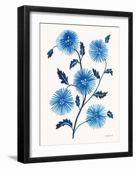 Borrowed and Blue I-Danhui Nai-Framed Art Print