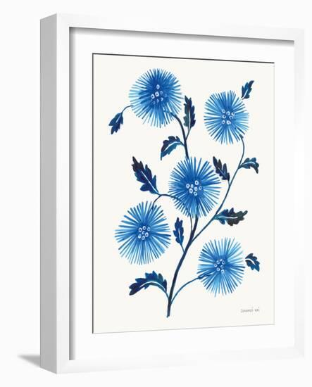 Borrowed and Blue I-Danhui Nai-Framed Art Print