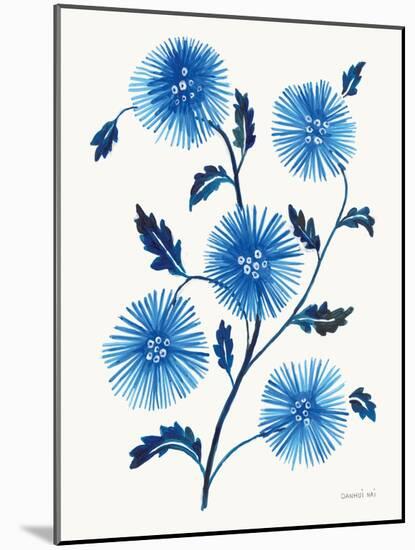 Borrowed and Blue I-Danhui Nai-Mounted Art Print
