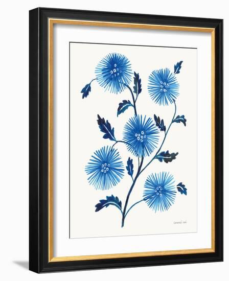 Borrowed and Blue I-Danhui Nai-Framed Art Print