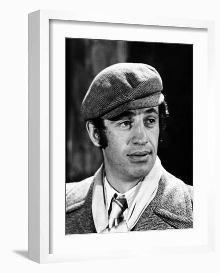 Borsalino, Jean-Paul Belmondo, 1970-null-Framed Photo