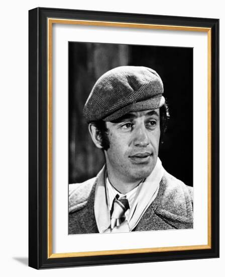 Borsalino, Jean-Paul Belmondo, 1970-null-Framed Premium Photographic Print