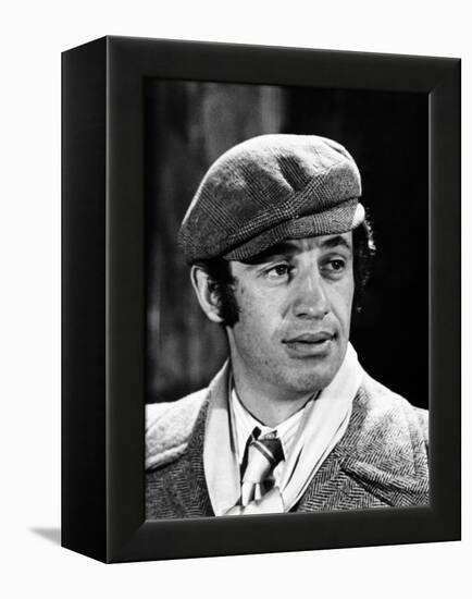 Borsalino, Jean-Paul Belmondo, 1970-null-Framed Stretched Canvas