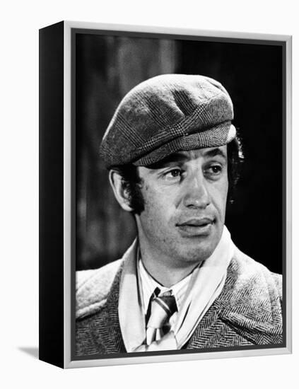 Borsalino, Jean-Paul Belmondo, 1970-null-Framed Stretched Canvas