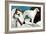 Borzoi-English School-Framed Giclee Print