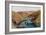 Boscastle, Harbour-Alfred Robert Quinton-Framed Giclee Print