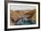 Boscastle, Harbour-Alfred Robert Quinton-Framed Giclee Print