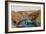 Boscastle, Harbour-Alfred Robert Quinton-Framed Giclee Print