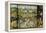 Bosch - Garden of Earthly Delights-null-Framed Premier Image Canvas