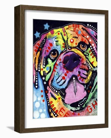 Bosco-Dean Russo-Framed Giclee Print